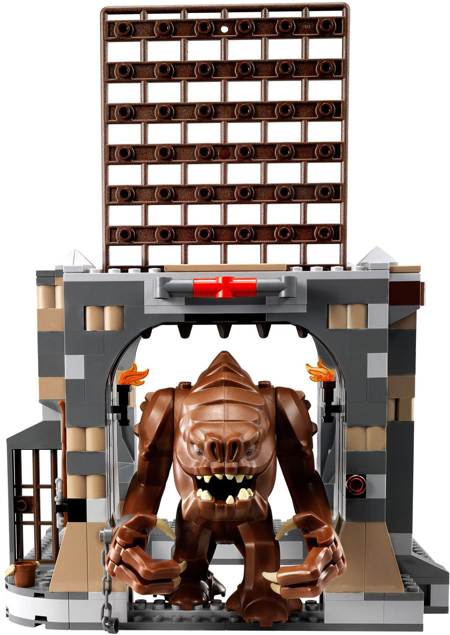 LEGO Rancor Pit 75005 – Retired & Sealed