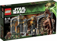LEGO Rancor Pit 75005 – Retired & Sealed