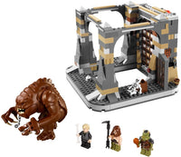 LEGO 75005 Rancor Pit 75005 sealed box view 4