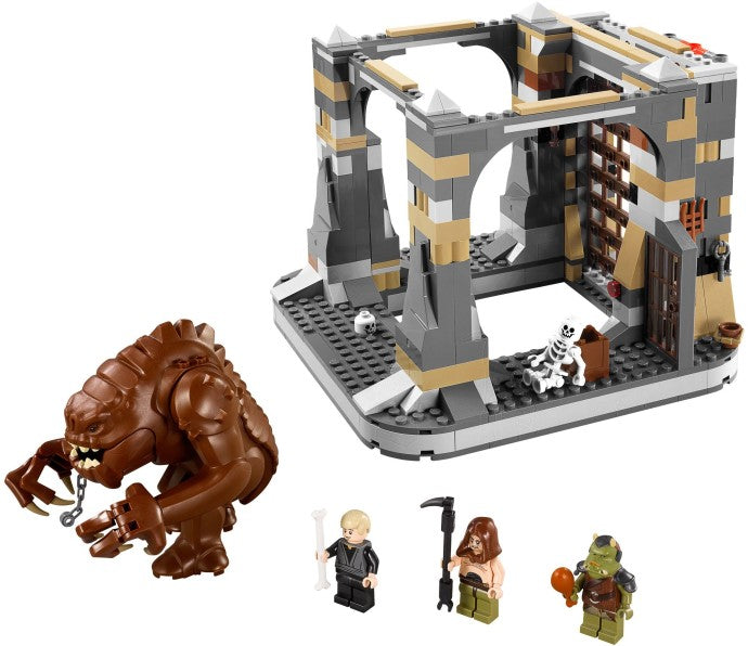 LEGO Rancor Pit 75005 – Retired & Sealed