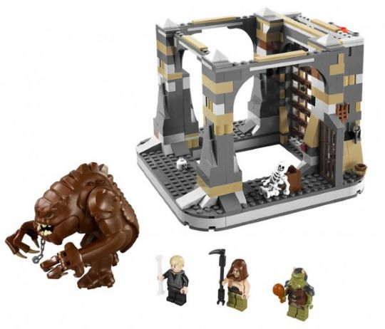 LEGO Rancor Pit 75005 – Retired & Sealed