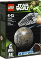 LEGO Republic Assault Ship & Planet Coruscant 75007 – Retired & Sealed