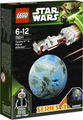 LEGO Tantive IV & Planet Alderaan 75011 – Retired & Sealed