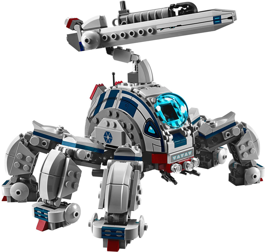 LEGO Umbaran MHC (Mobile Heavy Cannon) 75013 – Retired & Sealed