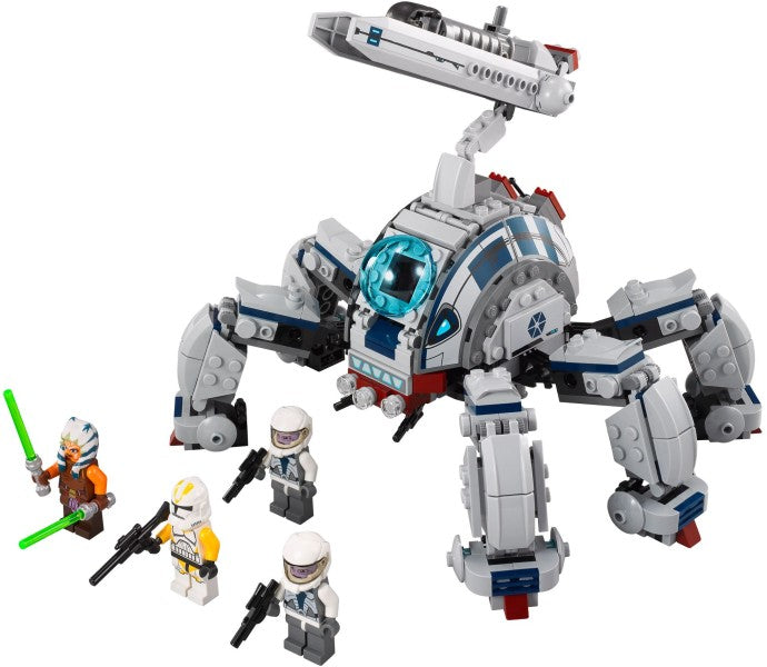 LEGO Umbaran MHC (Mobile Heavy Cannon) 75013 – Retired & Sealed