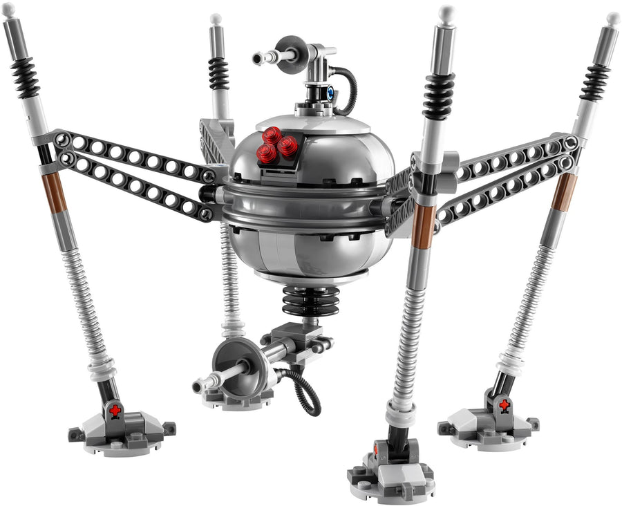 LEGO Homing Spider Droid 75016 – Retired & Sealed
