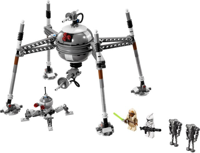 LEGO Homing Spider Droid 75016 – Retired & Sealed