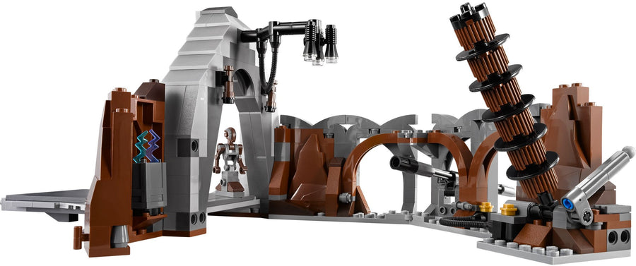 LEGO Duel on Geonosis 75017 – Retired & Sealed