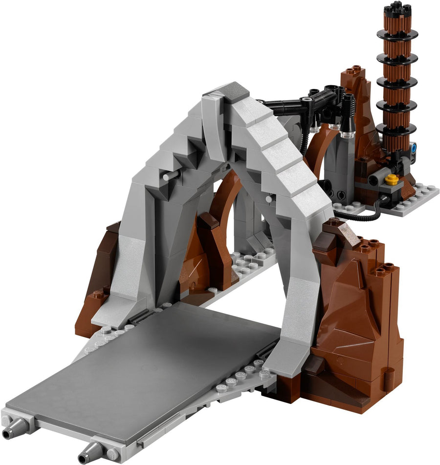 LEGO Duel on Geonosis 75017 – Retired & Sealed