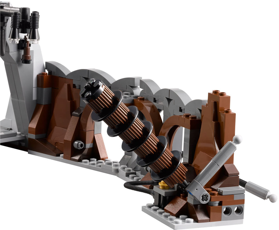 LEGO Duel on Geonosis 75017 – Retired & Sealed