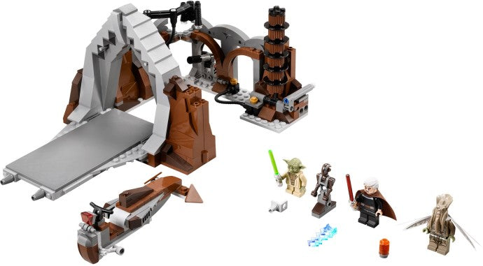 LEGO Duel on Geonosis 75017 – Retired & Sealed