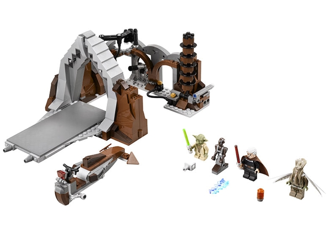 LEGO Duel on Geonosis 75017 – Retired & Sealed