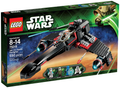 LEGO JEK-14's Stealth Starfighter 75018 – Retired & Sealed