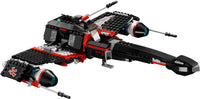LEGO 75018 JEK-14's Stealth Starfighter 75018 sealed box view 6