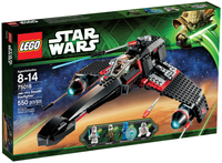 LEGO 75018 JEK-14's Stealth Starfighter 75018 sealed box front