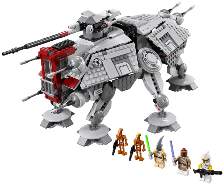 LEGO AT-TE 75019 – Retired & Sealed