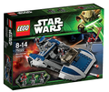 LEGO Mandalorian Speeder 75022 – Retired & Sealed