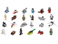 LEGO 75023 Star Wars Advent Calendar 75023 sealed box view 2