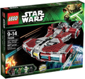 LEGO Jedi Defender-class Cruiser 75025 – Retired & Sealed