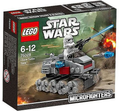 LEGO Clone Turbo Tank 75028 – Retired & Sealed