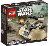 LEGO 75029 AAT 75029 sealed box front