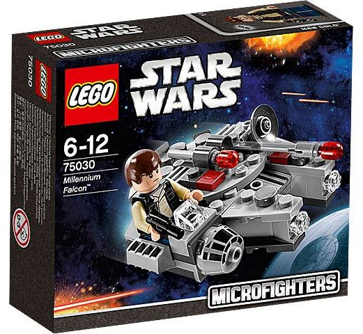 LEGO Millennium Falcon 75030 – Retired & Sealed