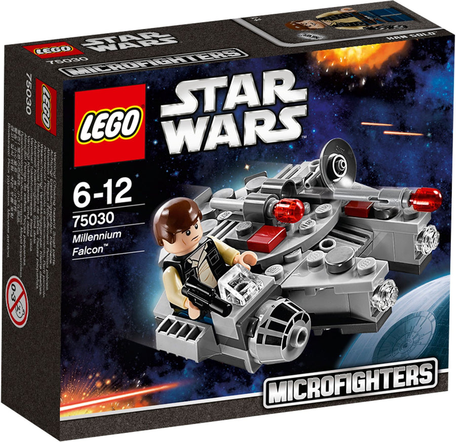 LEGO Millennium Falcon 75030 – Retired & Sealed