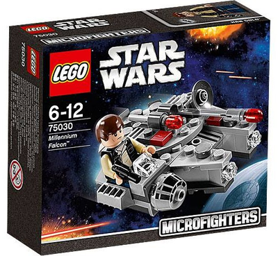 LEGO Millennium Falcon 75030 – Retired & Sealed
