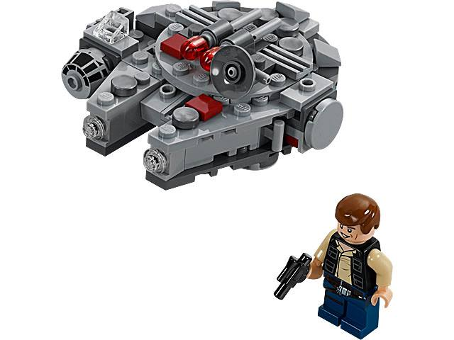 LEGO Millennium Falcon 75030 – Retired & Sealed