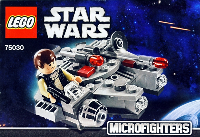 LEGO Millennium Falcon 75030 – Retired & Sealed