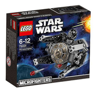 LEGO 75031 TIE Interceptor 75031 sealed box front