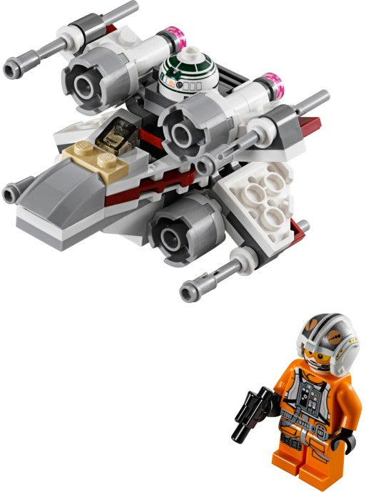 LEGO X-wing Fighter 75032 – Retired & Sealed