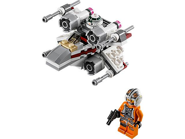 LEGO X-wing Fighter 75032 – Retired & Sealed