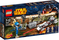 LEGO 75037 Battle on Saleucami 75037 sealed box view 5