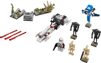 LEGO 75037 Battle on Saleucami 75037 sealed box view 4