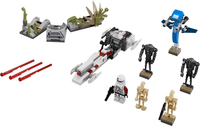LEGO 75037 Battle on Saleucami 75037 sealed box view 2