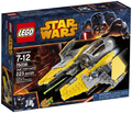 LEGO Jedi Interceptor 75038 – Retired & Sealed
