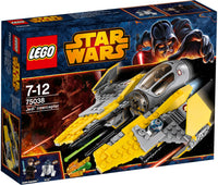 LEGO 75038 Jedi Interceptor 75038 sealed box view 5