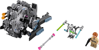 LEGO 75040 General Grievous' Wheel Bike 75040 sealed box view 2