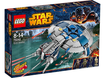 LEGO Droid Gunship 75042 – Retired & Sealed