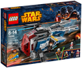 LEGO Coruscant Police Gunship 75046 – Retired & Sealed