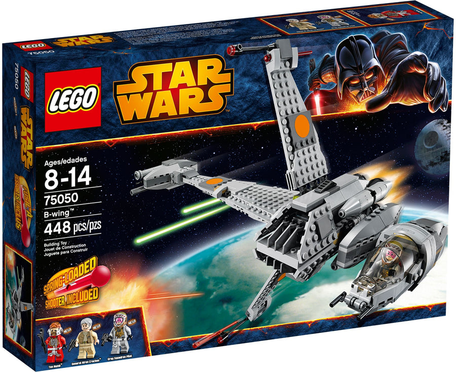 LEGO B-wing™ 75050 – Retired & Sealed