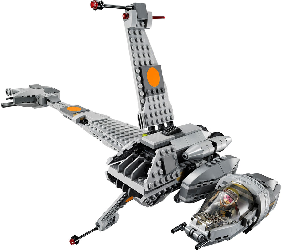 LEGO B-wing™ 75050 – Retired & Sealed