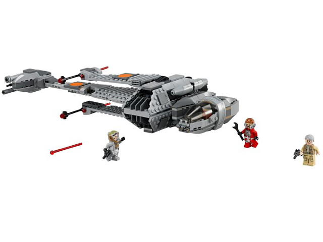 LEGO B-wing™ 75050 – Retired & Sealed