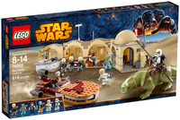 LEGO 75052 Mos Eisley Cantina 75052 sealed box front
