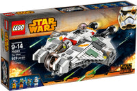 LEGO 75053 The Ghost 75053 sealed box view 5