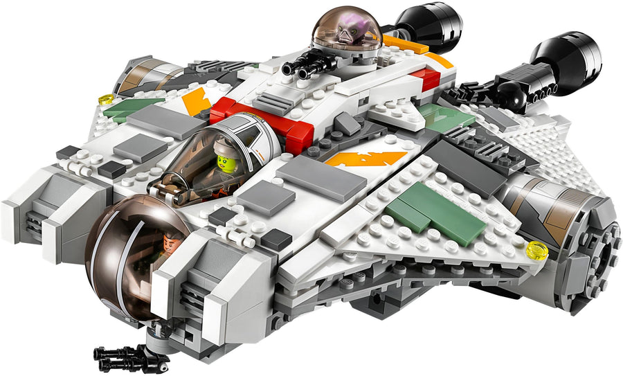LEGO The Ghost 75053 – Retired & Sealed