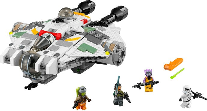 LEGO The Ghost 75053 – Retired & Sealed
