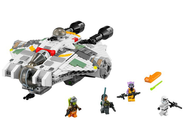 LEGO The Ghost 75053 – Retired & Sealed