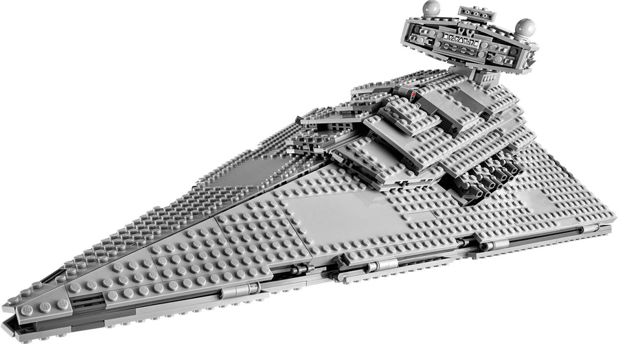 LEGO Imperial Star Destroyer 75055 – Retired & Sealed
